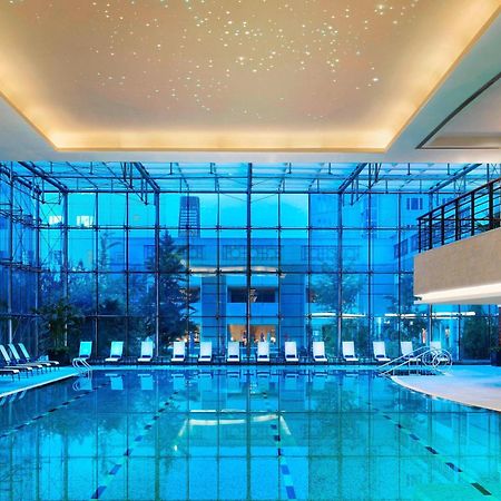 The St. Regis Beijing Hotel Buitenkant foto