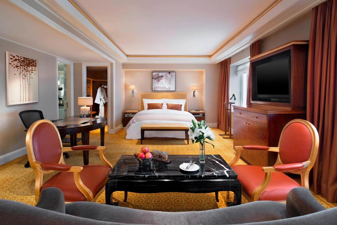 The St. Regis Beijing Hotel Buitenkant foto