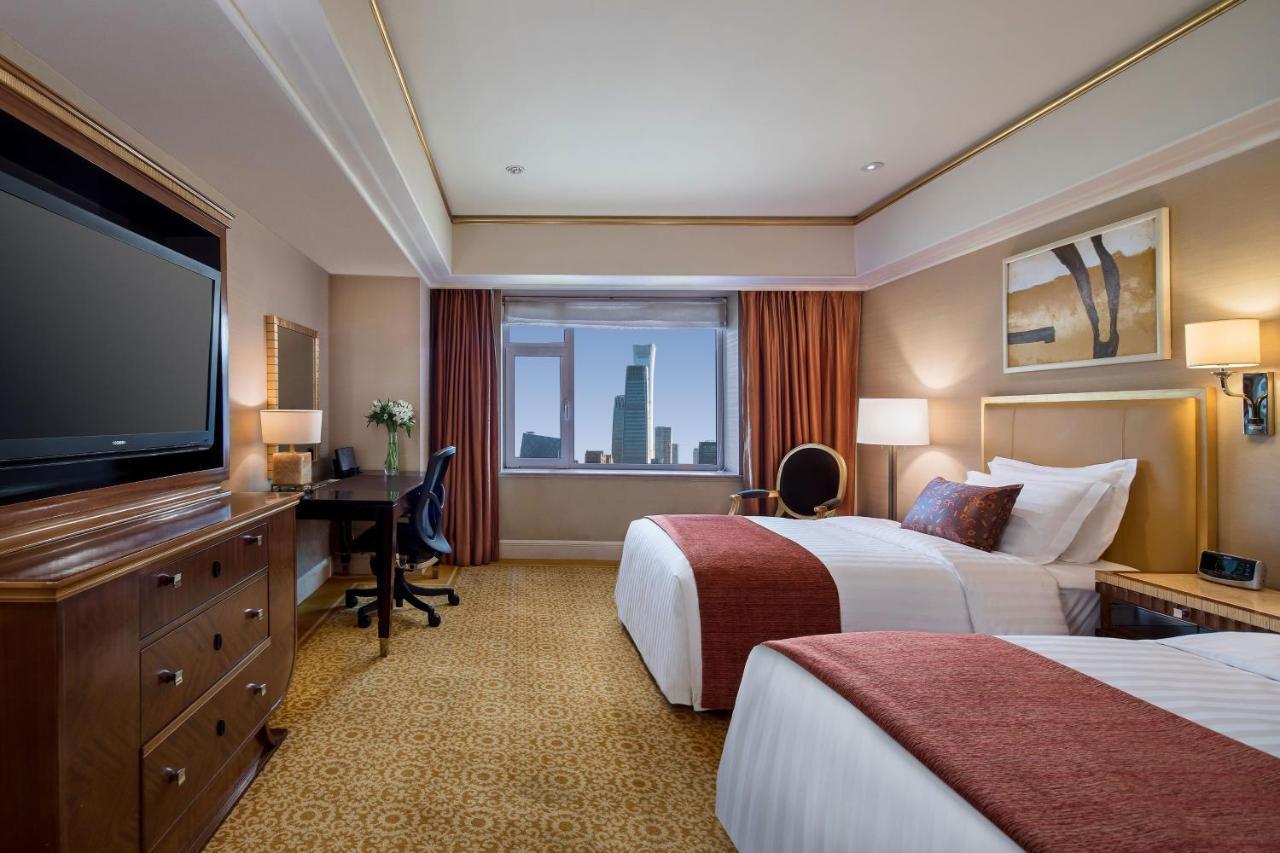 The St. Regis Beijing Hotel Buitenkant foto