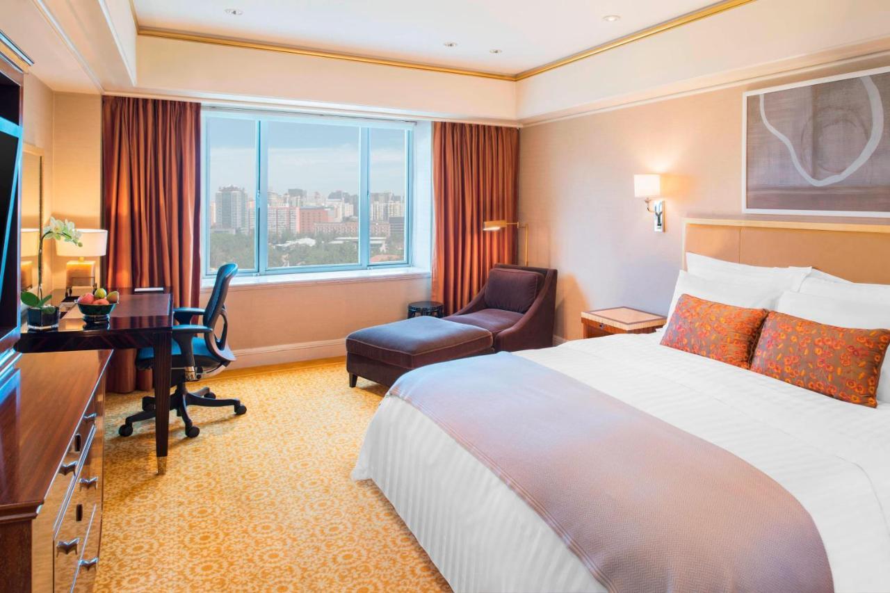 The St. Regis Beijing Hotel Buitenkant foto