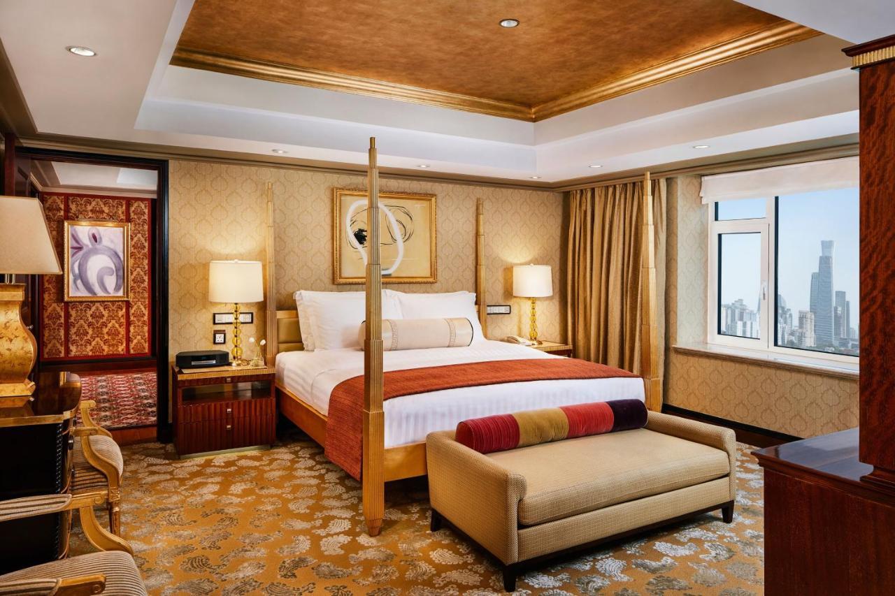 The St. Regis Beijing Hotel Buitenkant foto