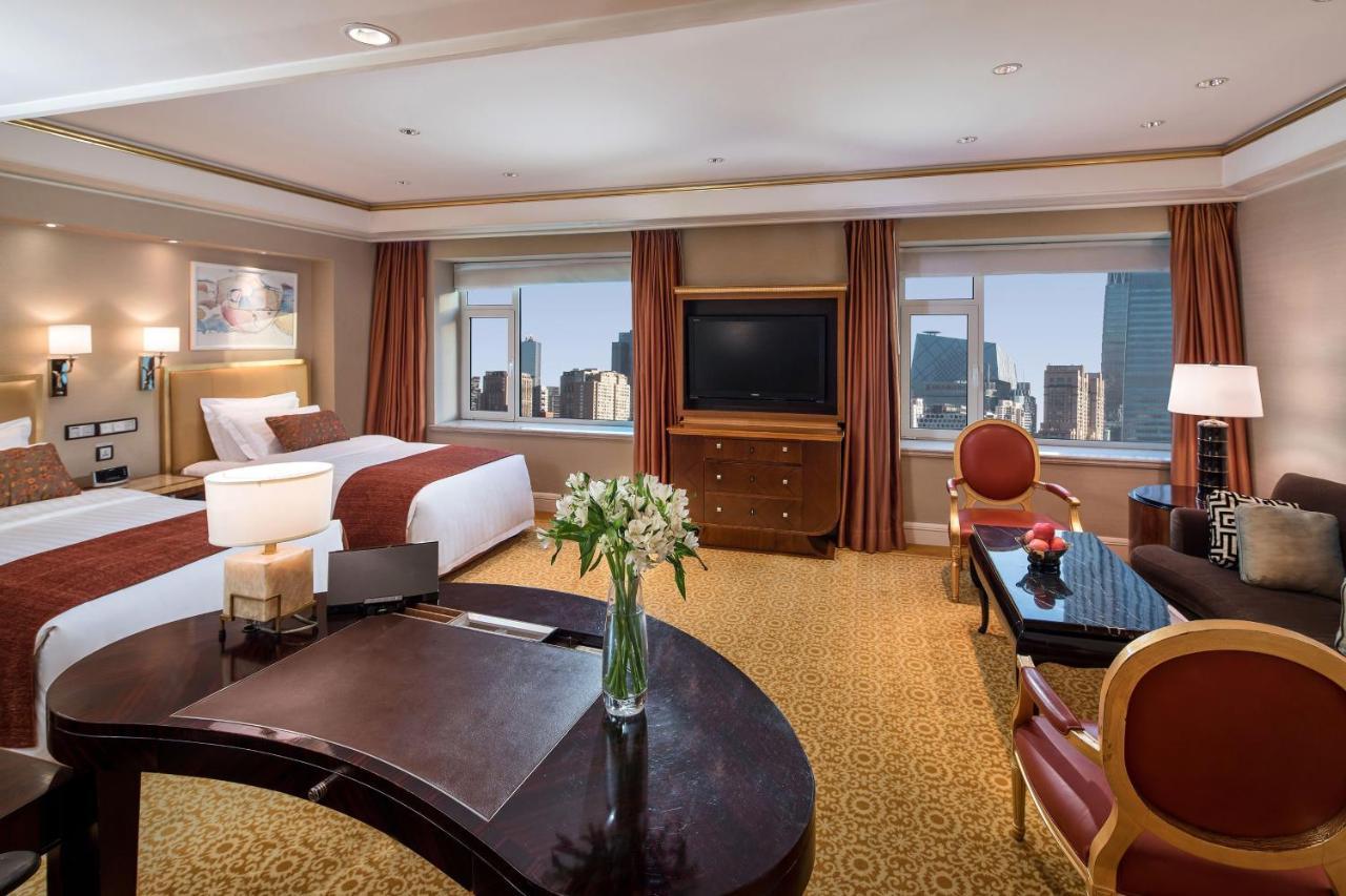 The St. Regis Beijing Hotel Buitenkant foto