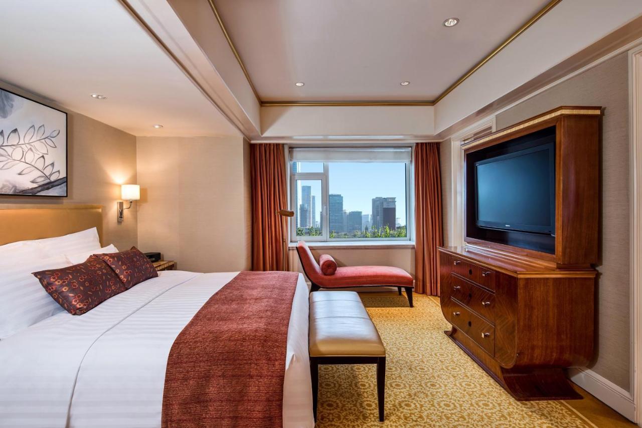 The St. Regis Beijing Hotel Buitenkant foto