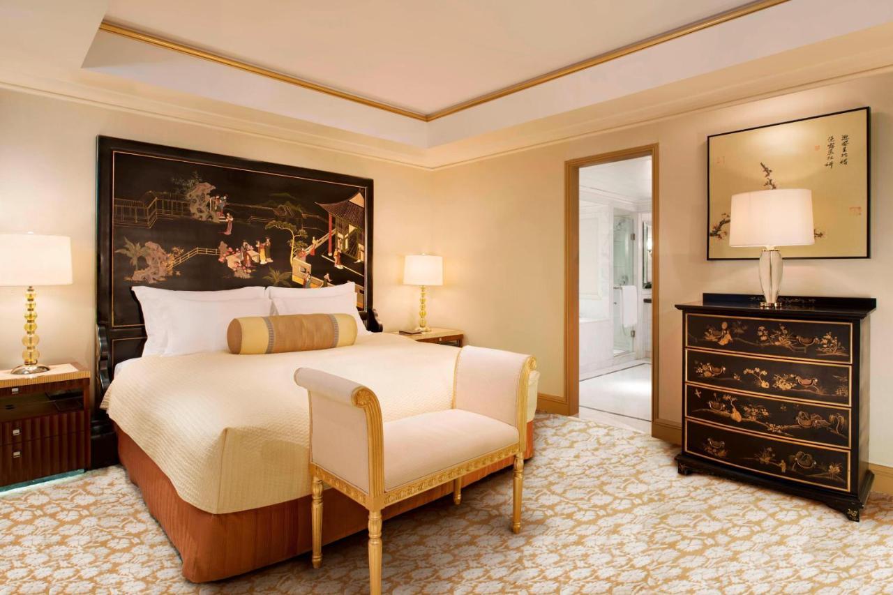 The St. Regis Beijing Hotel Buitenkant foto