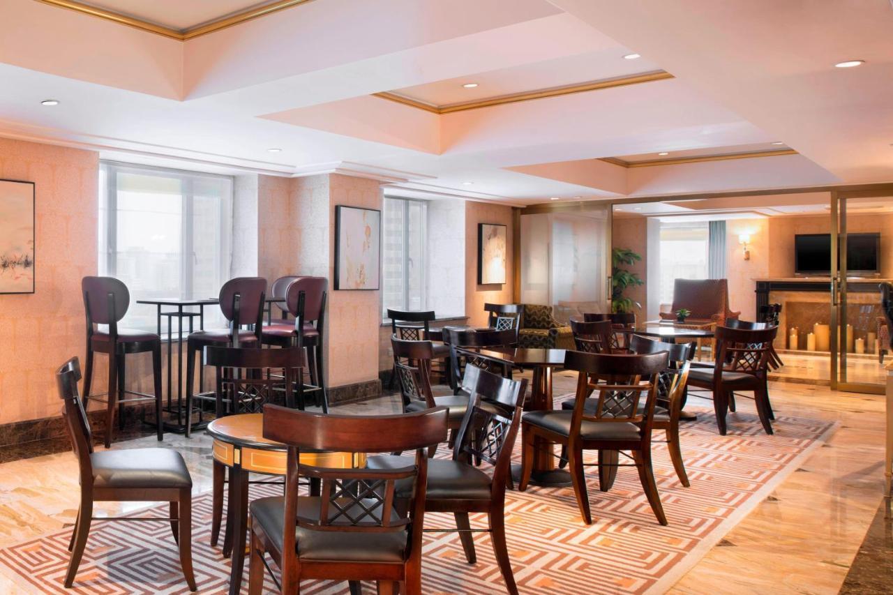 The St. Regis Beijing Hotel Buitenkant foto