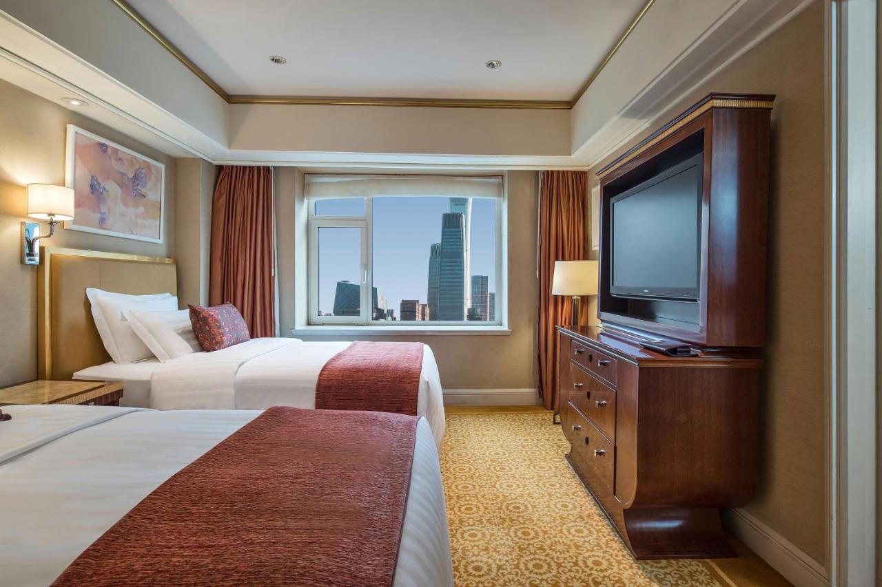 The St. Regis Beijing Hotel Buitenkant foto