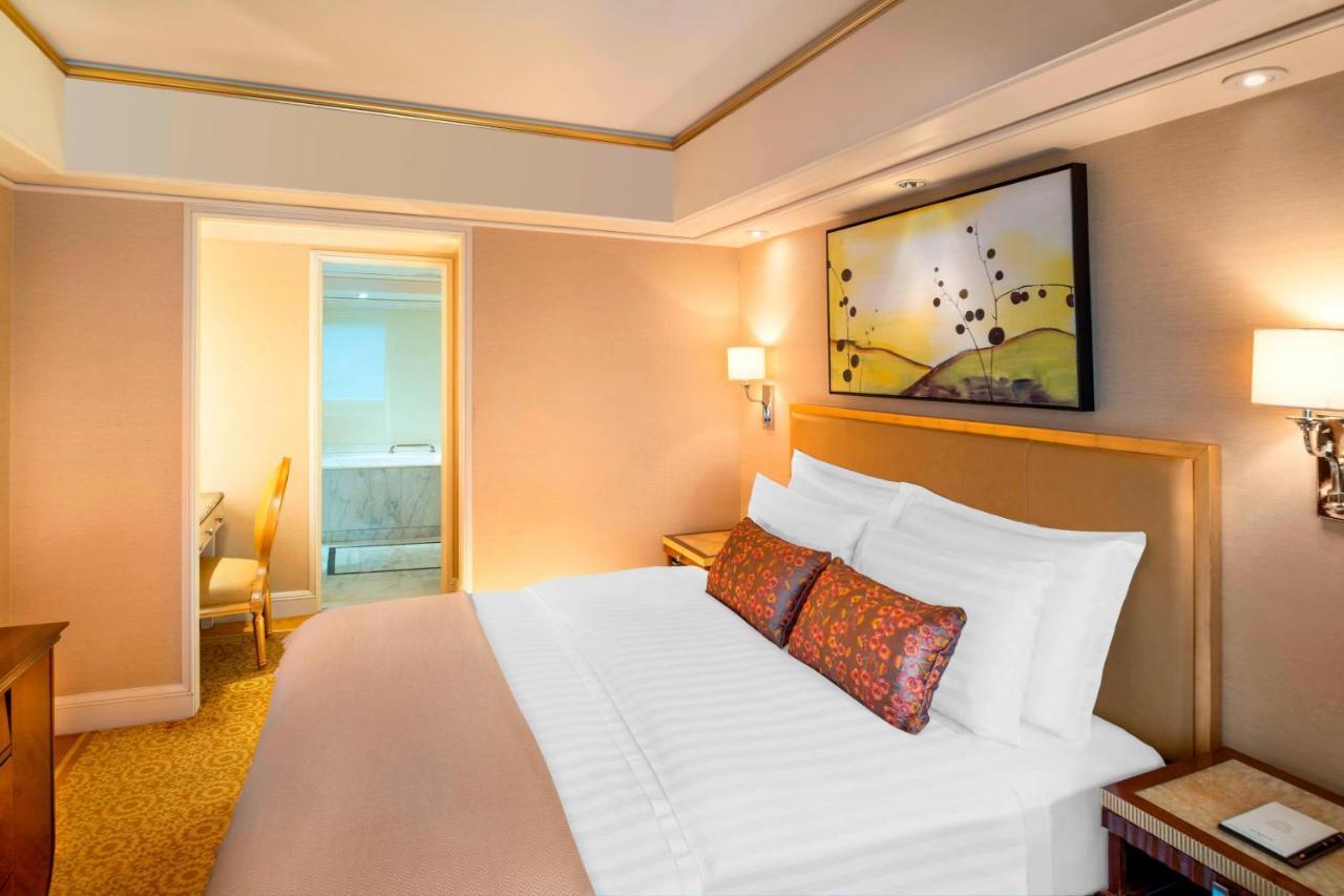 The St. Regis Beijing Hotel Buitenkant foto