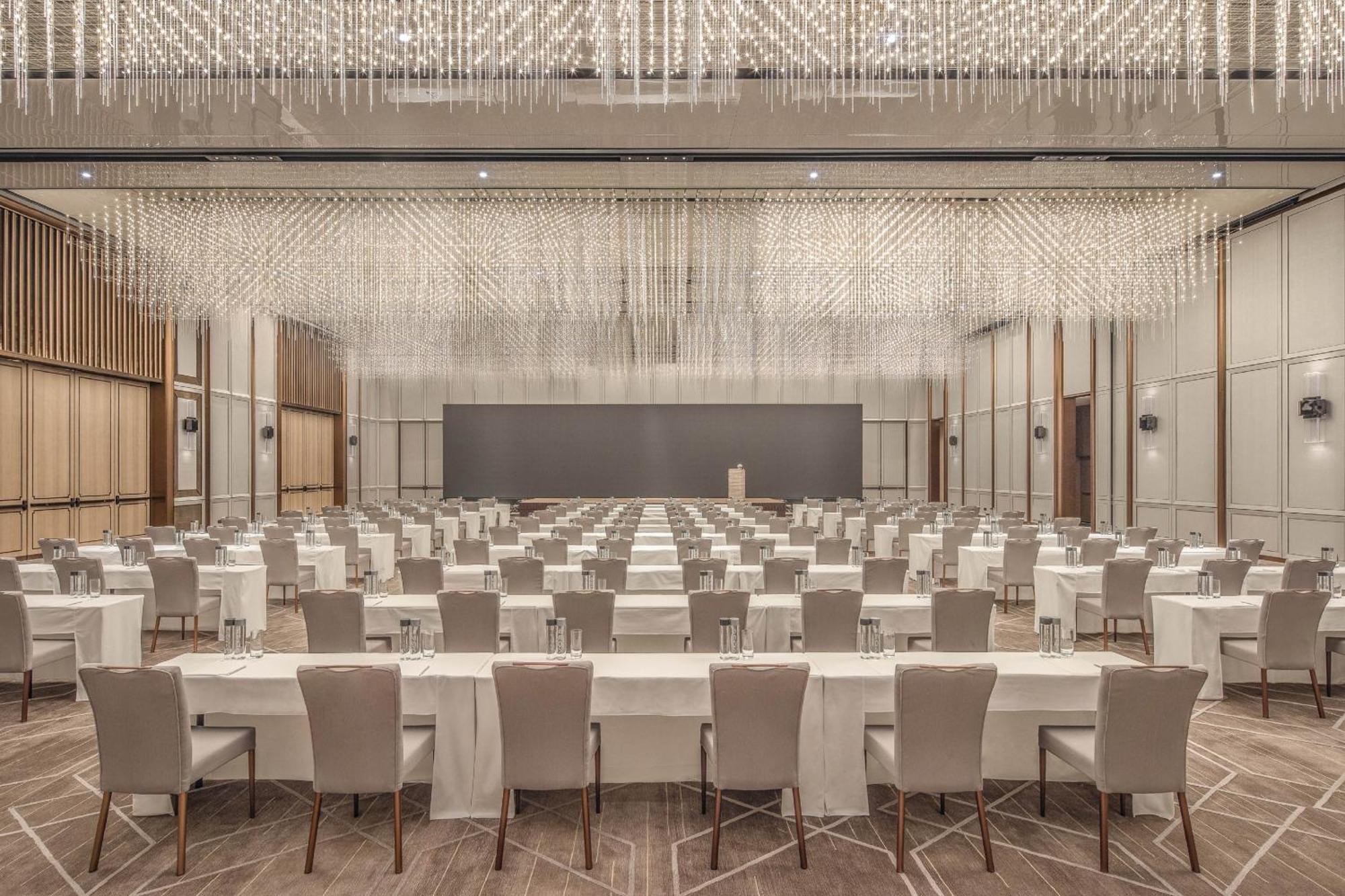 The St. Regis Beijing Hotel Buitenkant foto