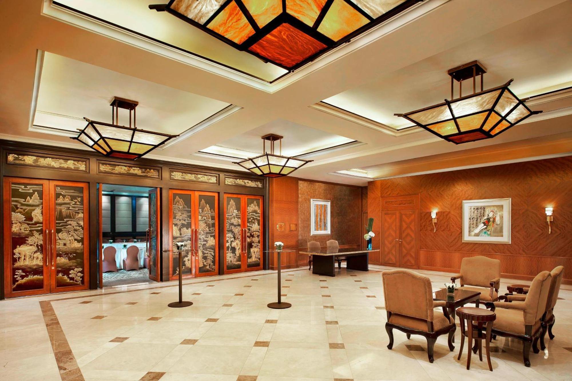 The St. Regis Beijing Hotel Buitenkant foto