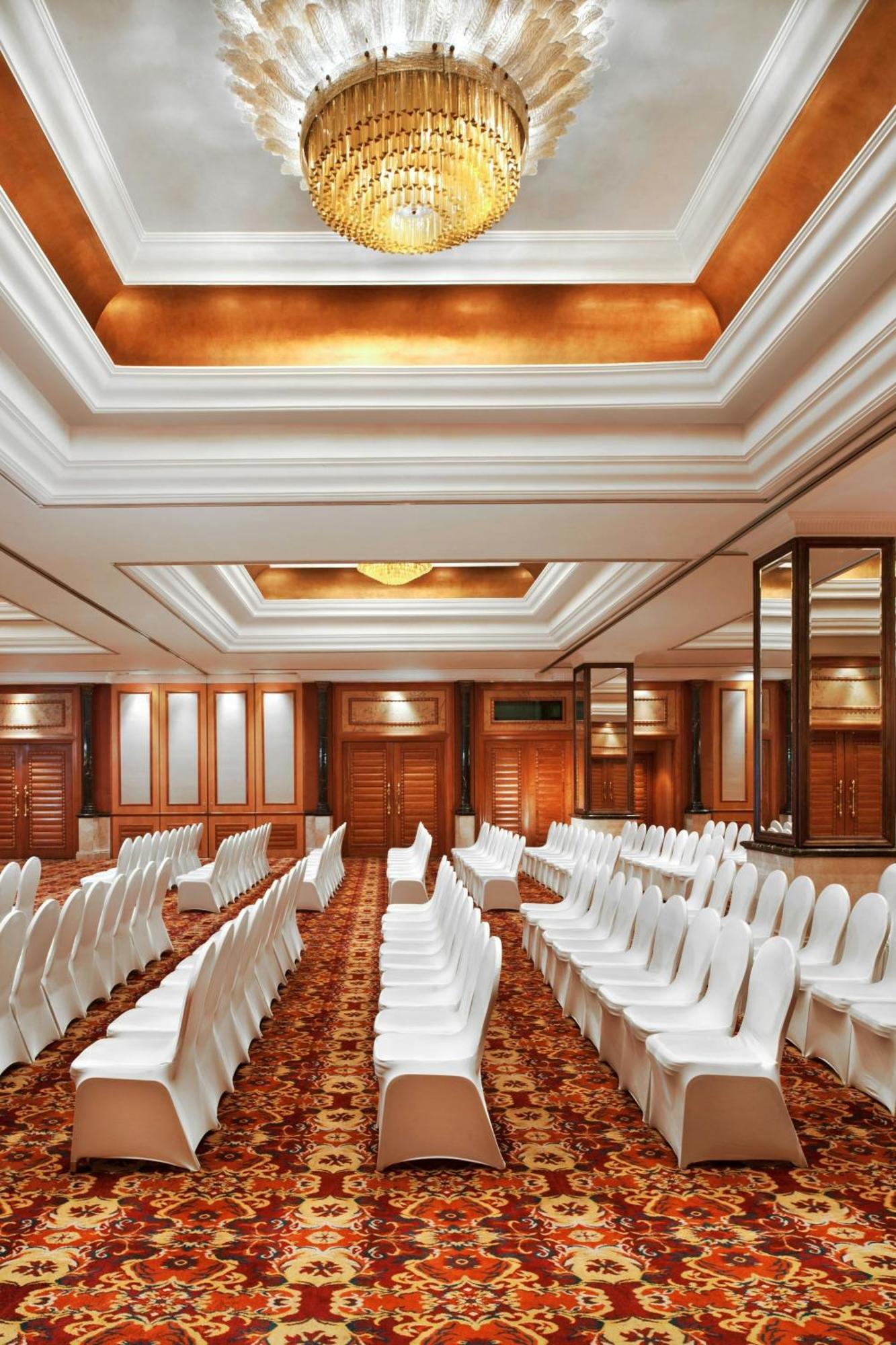 The St. Regis Beijing Hotel Buitenkant foto