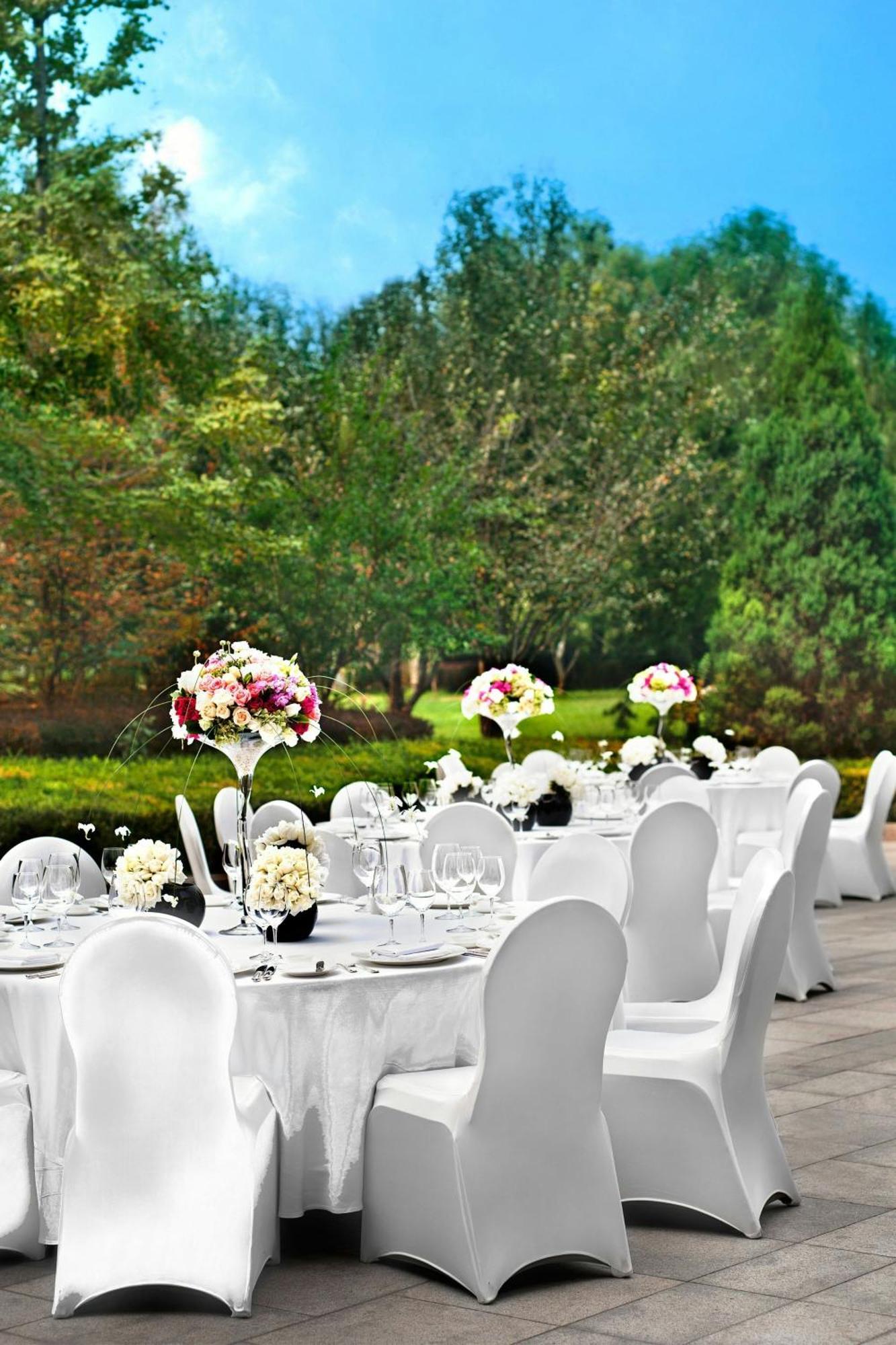 The St. Regis Beijing Hotel Buitenkant foto