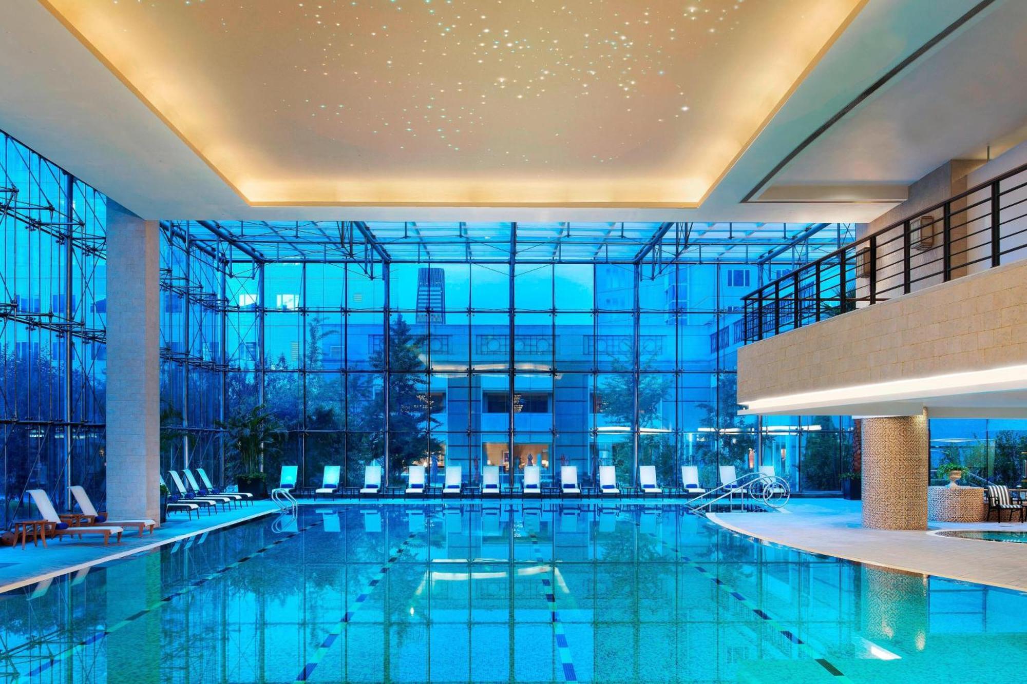 The St. Regis Beijing Hotel Buitenkant foto