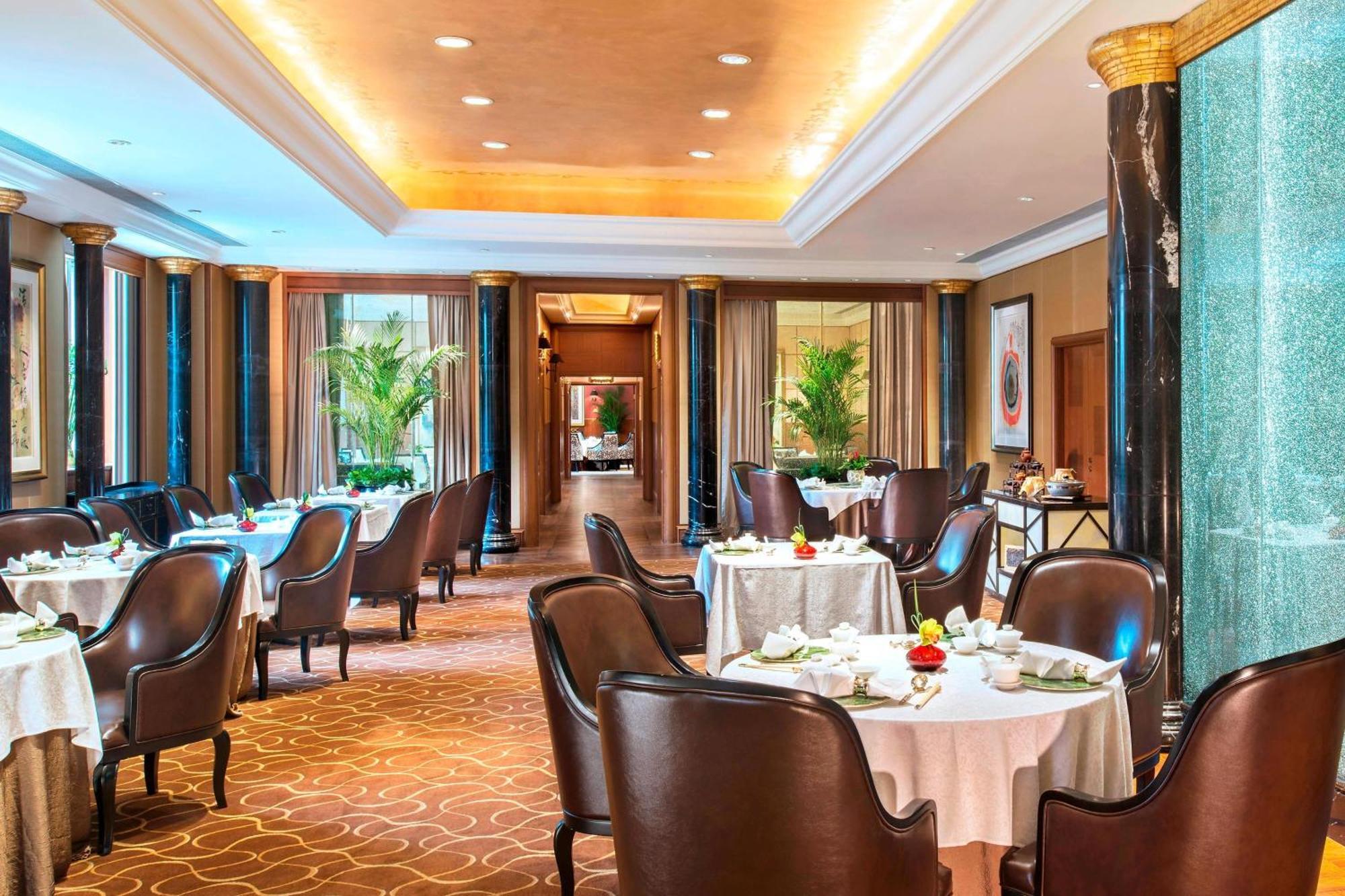 The St. Regis Beijing Hotel Buitenkant foto